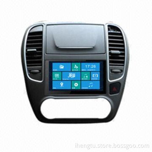 Car multimedia,HD screen,play video from phone,control phone's apps,iOS,Bluetooth phone call,Android